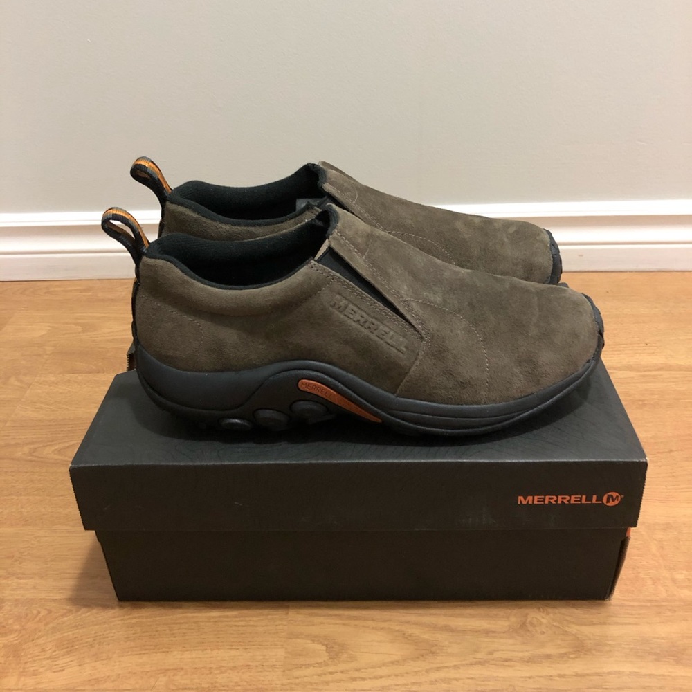 NWT Merrell Men’s shoes